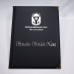 Certificate Folder Customade